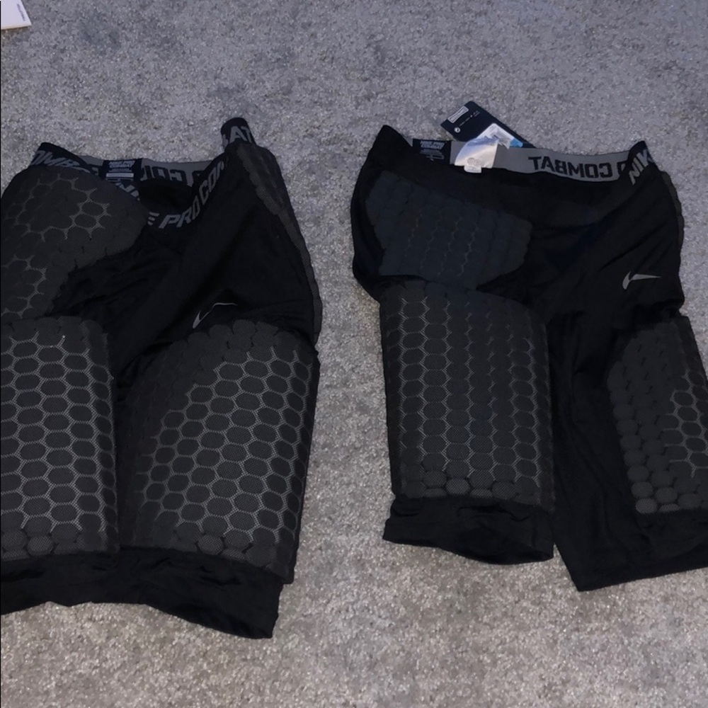 Compression spandex